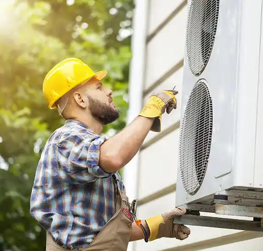 hvac services Linden Hills and Indian Heights